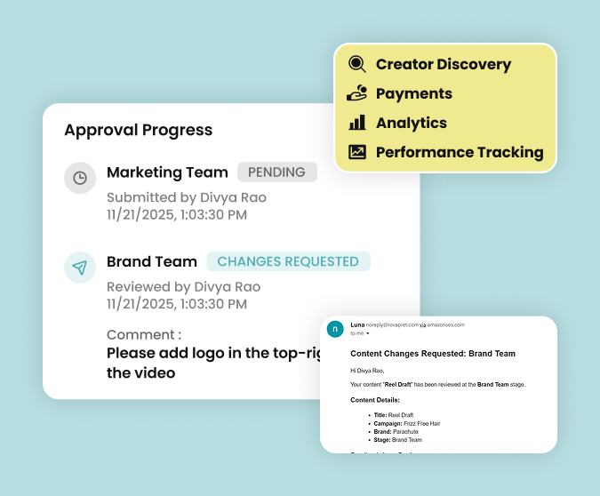 Execute faster. Operate smarter